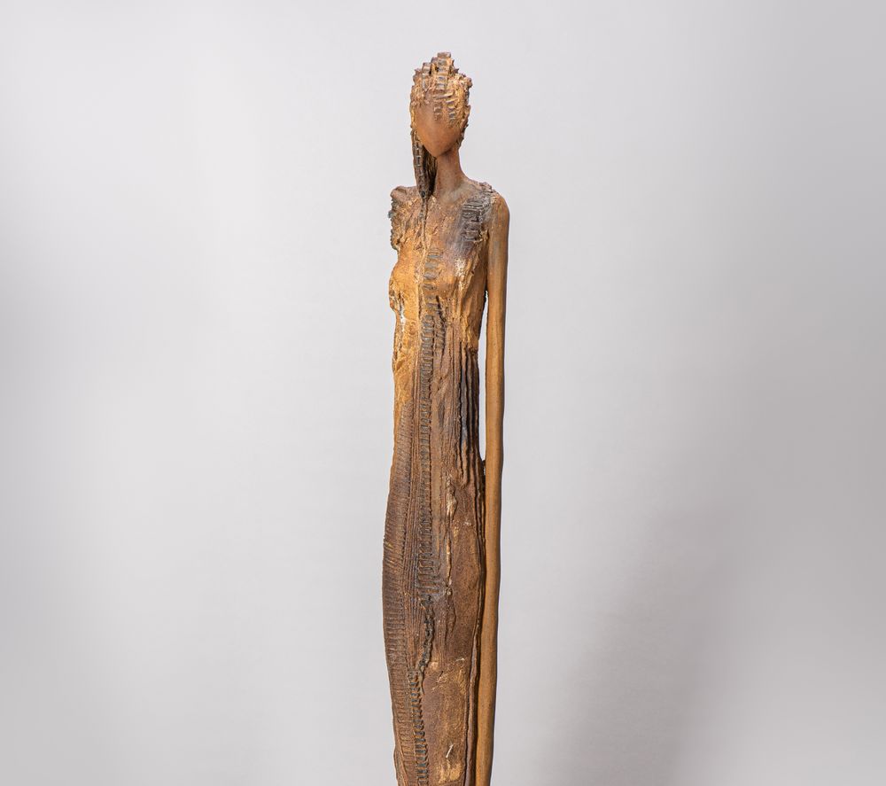 Sculptures, statuettes et miniatures - Sculpture Rebus - FRENCH ARTS FACTORY