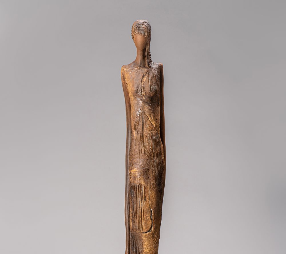 Sculptures, statuettes and miniatures - Sillage Sculpture - FRENCH ARTS FACTORY