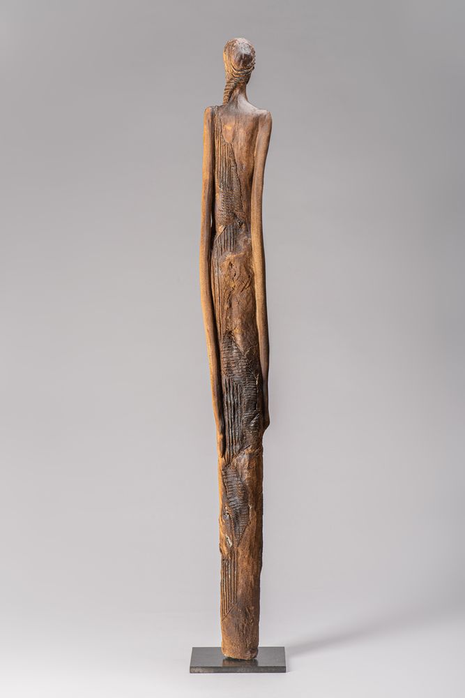 Sculptures, statuettes and miniatures - Sillage Sculpture - FRENCH ARTS FACTORY