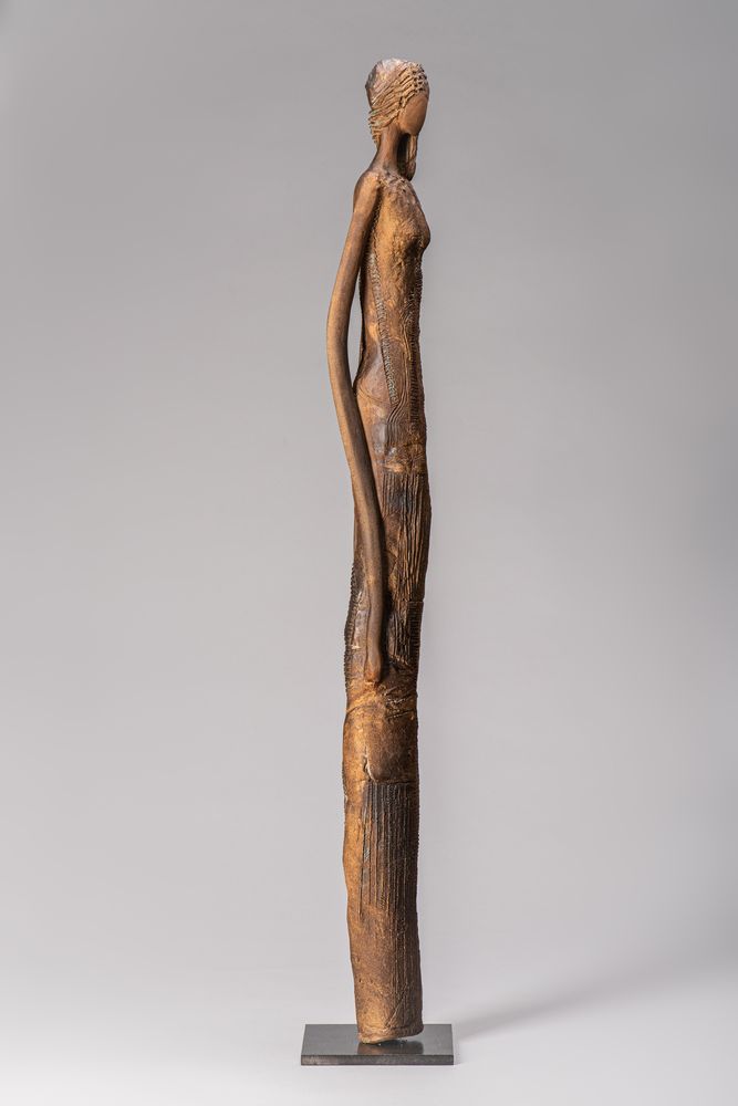 Sculptures, statuettes and miniatures - Sillage Sculpture - FRENCH ARTS FACTORY