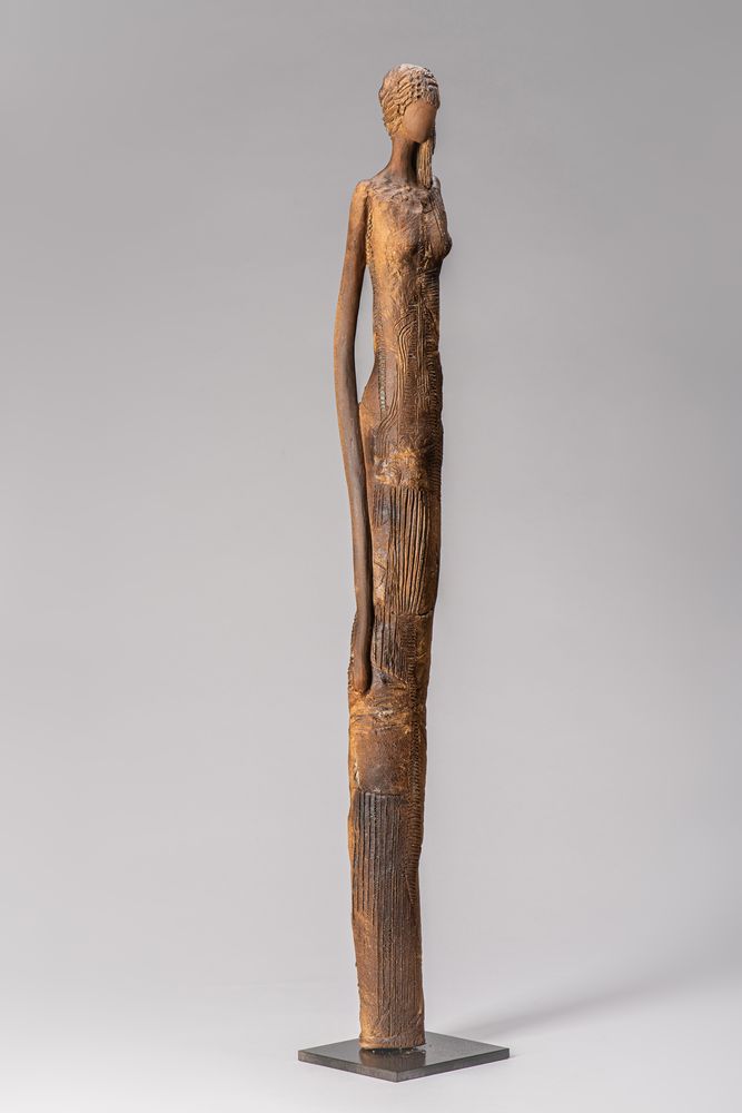 Sculptures, statuettes and miniatures - Sillage Sculpture - FRENCH ARTS FACTORY