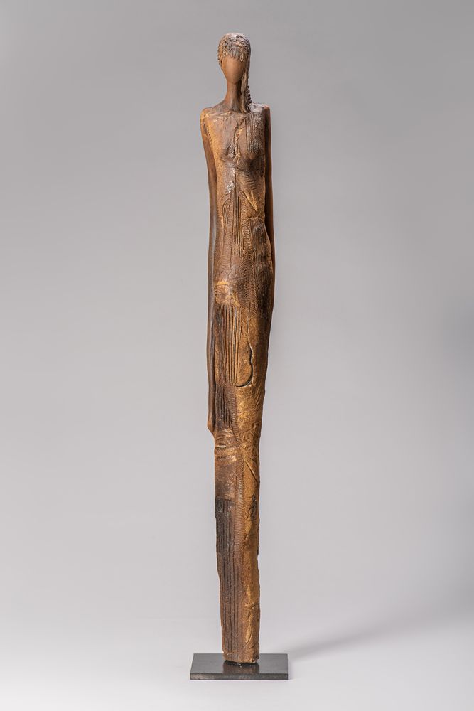 Sculptures, statuettes and miniatures - Sillage Sculpture - FRENCH ARTS FACTORY