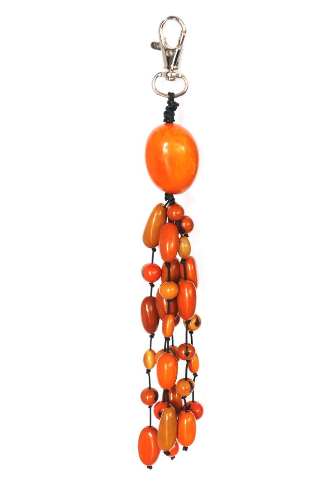 Bijoux - Porte-clés Tutti-Frutti ( Bijoux de sac) - TAGUA AND CO