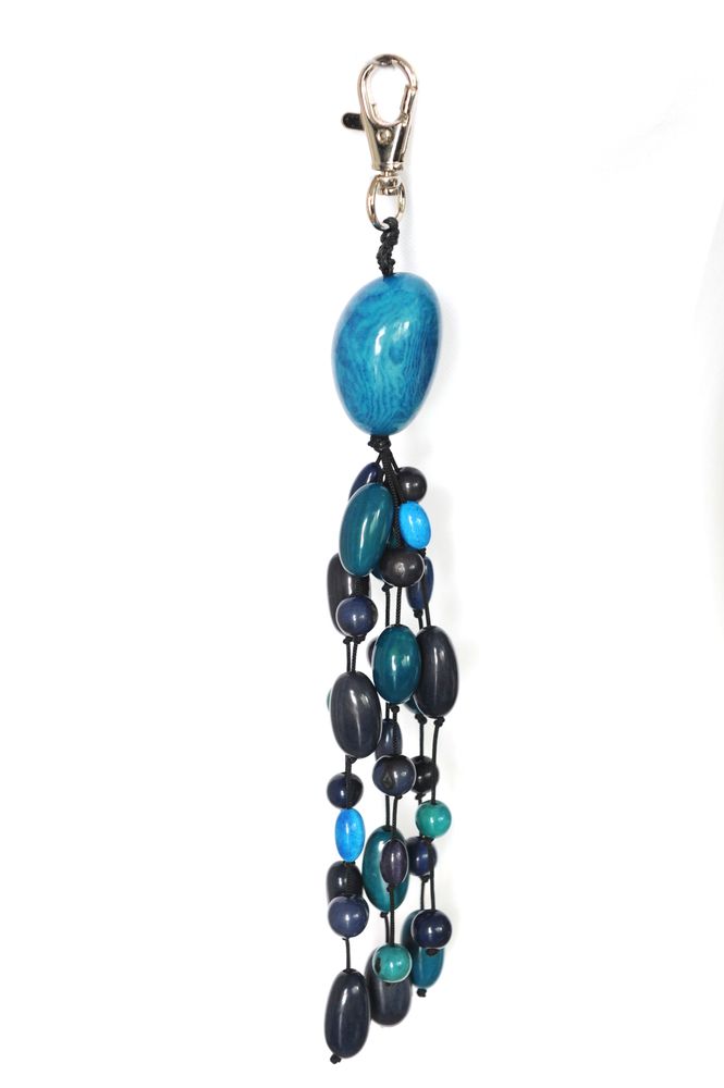 Bijoux - Porte-clés Tutti-Frutti ( Bijoux de sac) - TAGUA AND CO