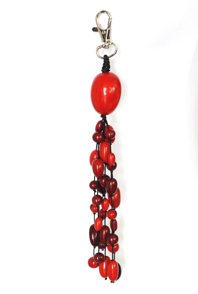 Bijoux - Porte-clés Tutti-Frutti ( Bijoux de sac) - TAGUA AND CO