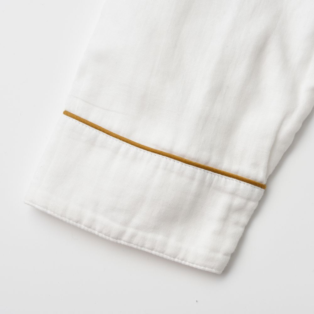 Homewear - Kyo Wazarashi Mensya gauze pajamas - DAITOU SHINGU