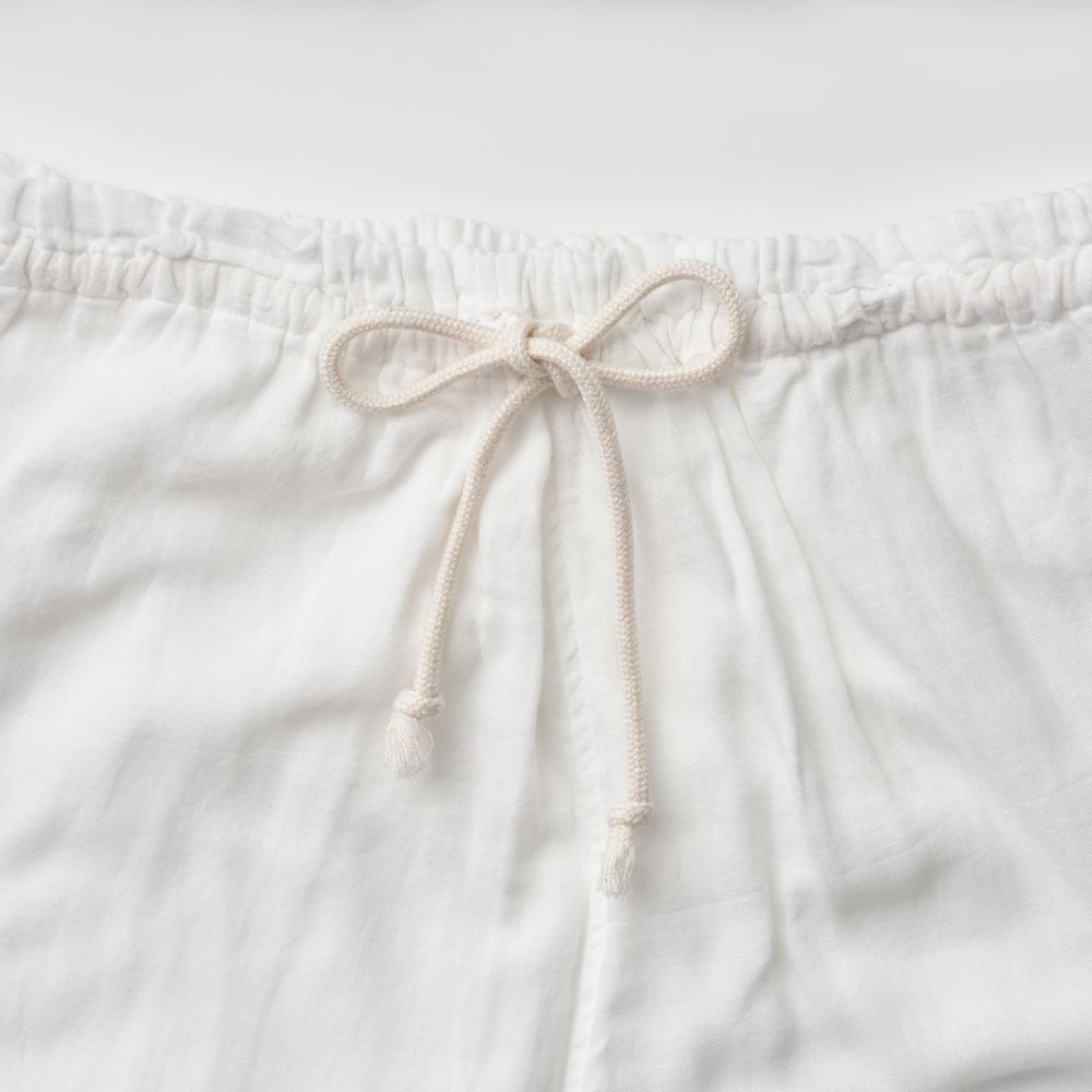 Homewear - Kyo Wazarashi Mensya gauze pajamas - DAITOU SHINGU