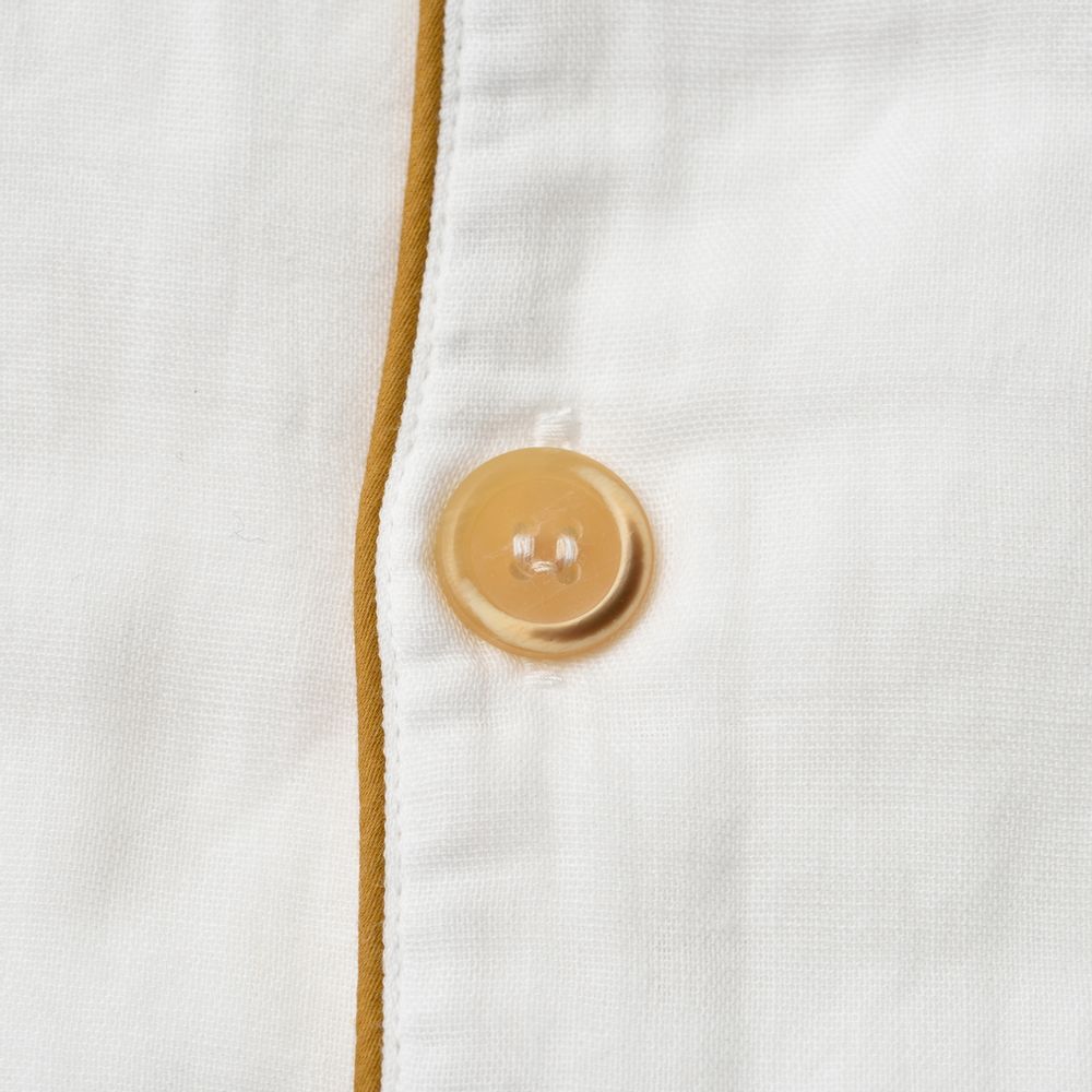 Homewear - Kyo Wazarashi Mensya gauze pajamas - DAITOU SHINGU