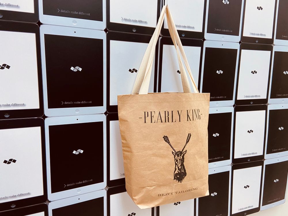 Linge de lit - Recyclable Tote Bags - SHUN SUM GROUP LTD.