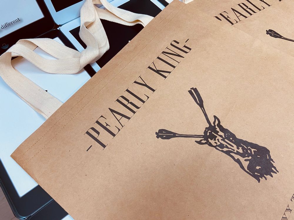 Linge de lit - Recyclable Tote Bags - SHUN SUM GROUP LTD.