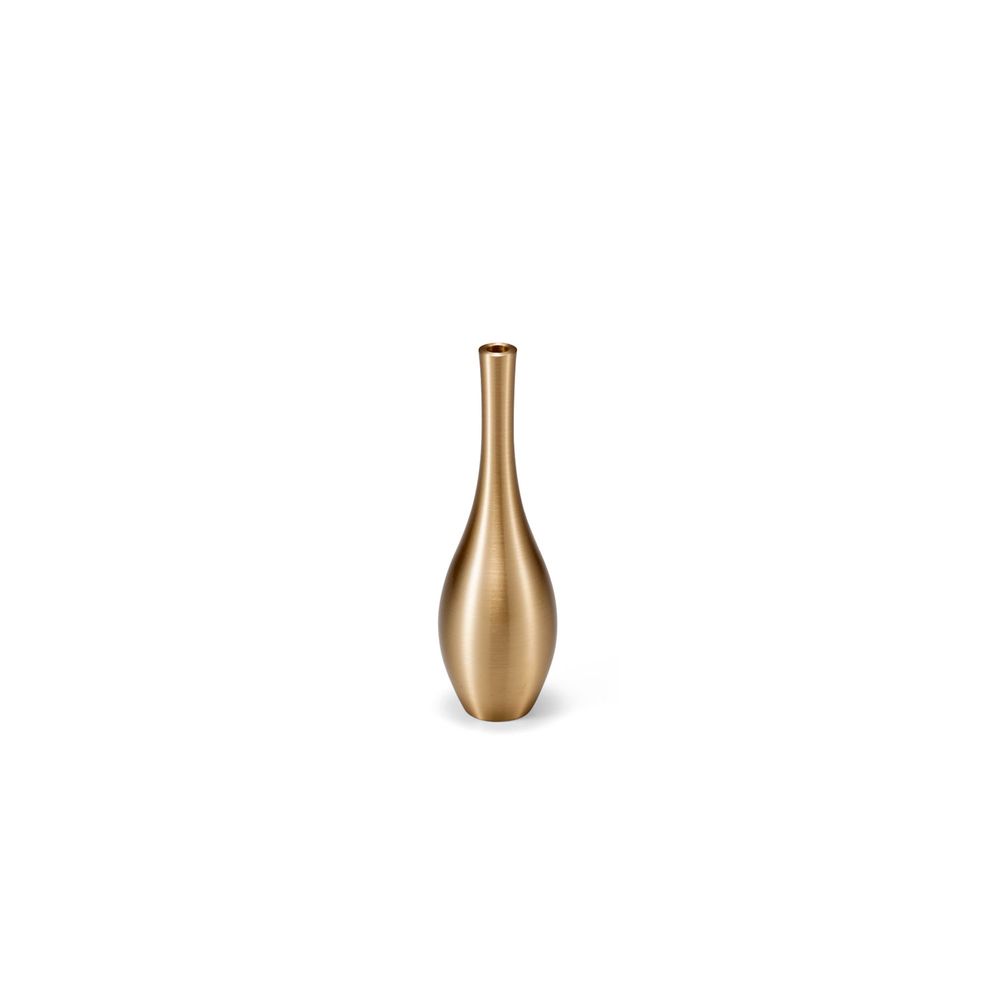 Vases - Sorori brass flower vase Mini - NOUSAKU