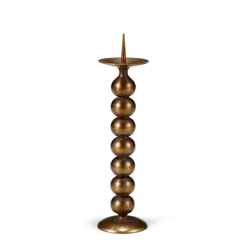 Decorative objects - GUSOKU - Seven Beards - brass candle holder  - NOUSAKU