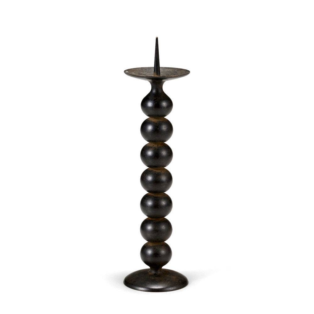 Decorative objects - GUSOKU - Seven Beards - brass candle holder  - NOUSAKU