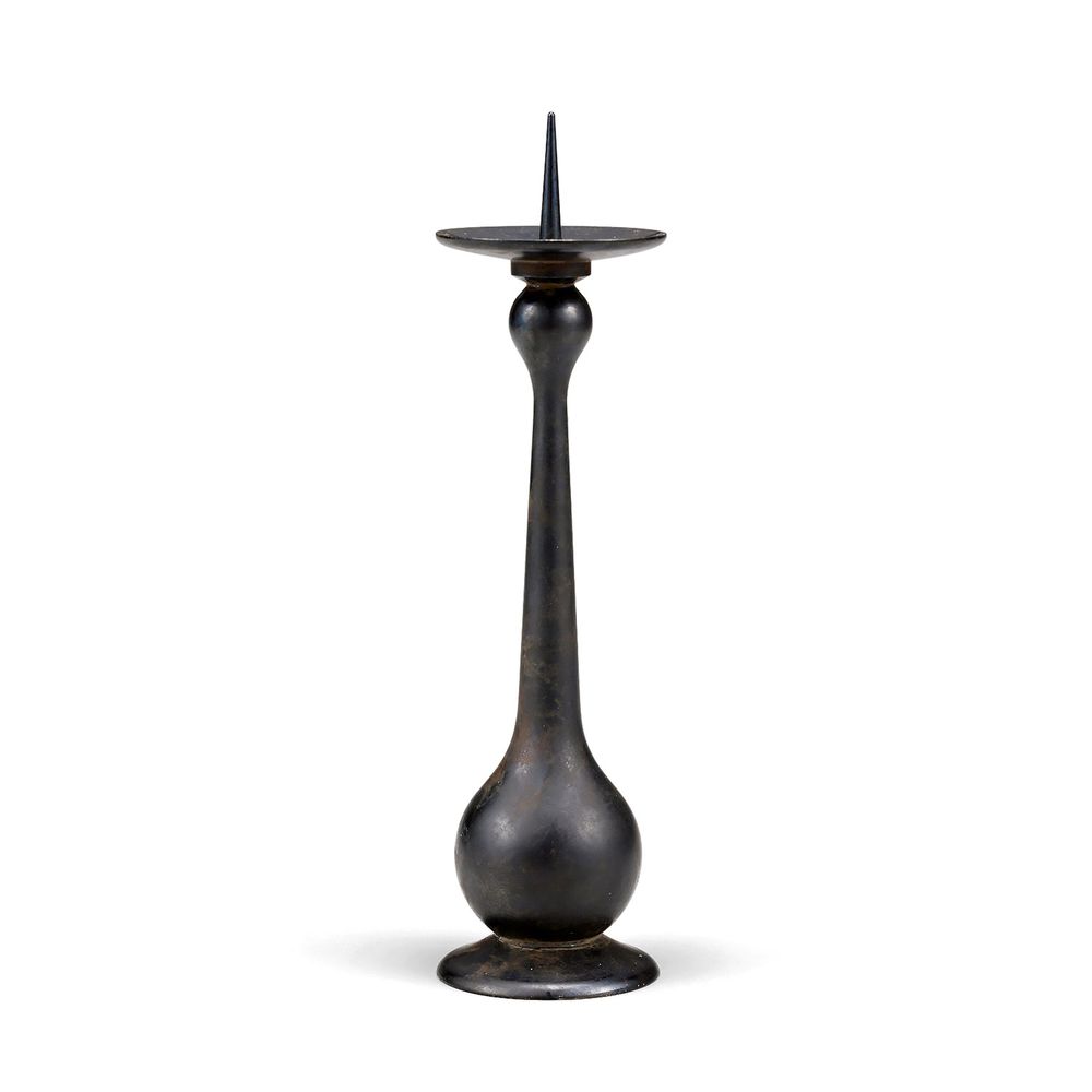 Decorative objects - GUSOKU - Drop - brass candle holder - NOUSAKU
