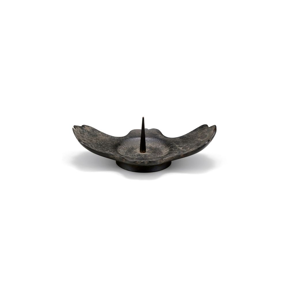 Objets de décoration - GUSOKU - Wave - bougeoir en laiton - NOUSAKU