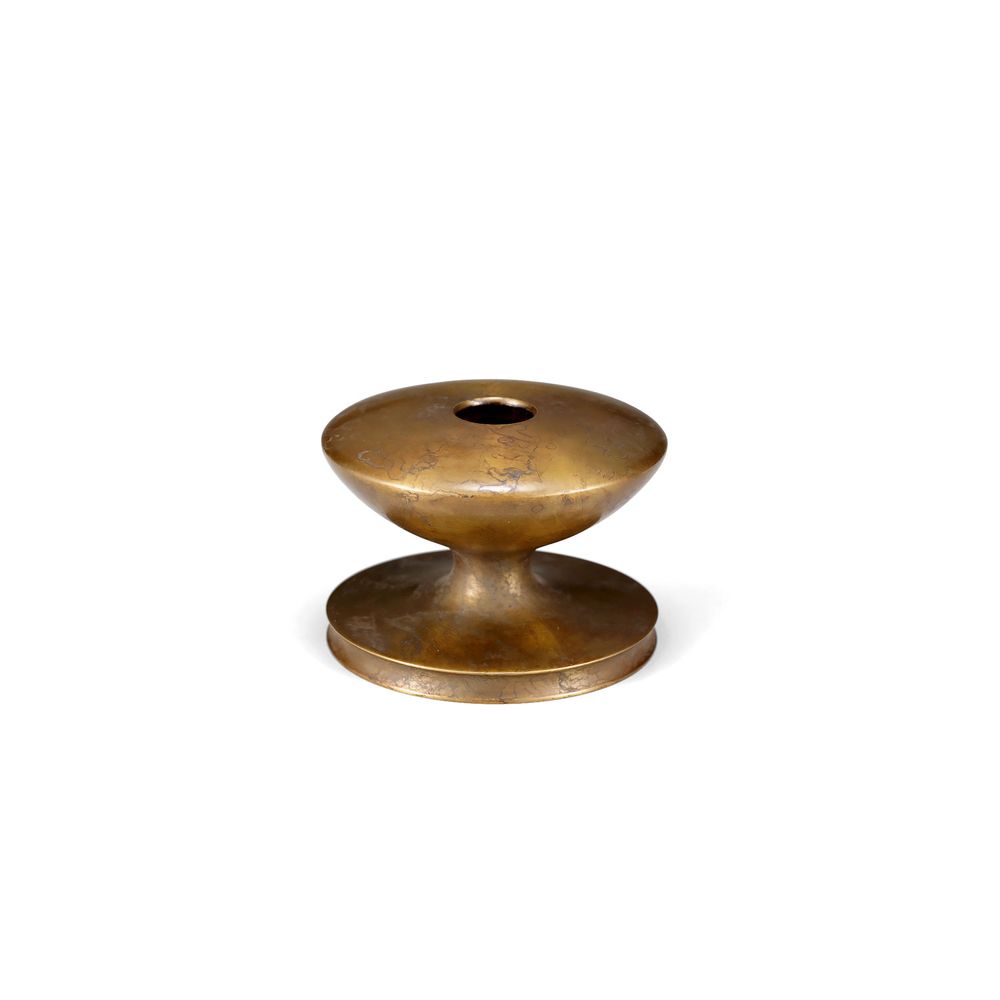 Vases - GUSOKU - Spinning Top - vase à fleurs en laiton - NOUSAKU