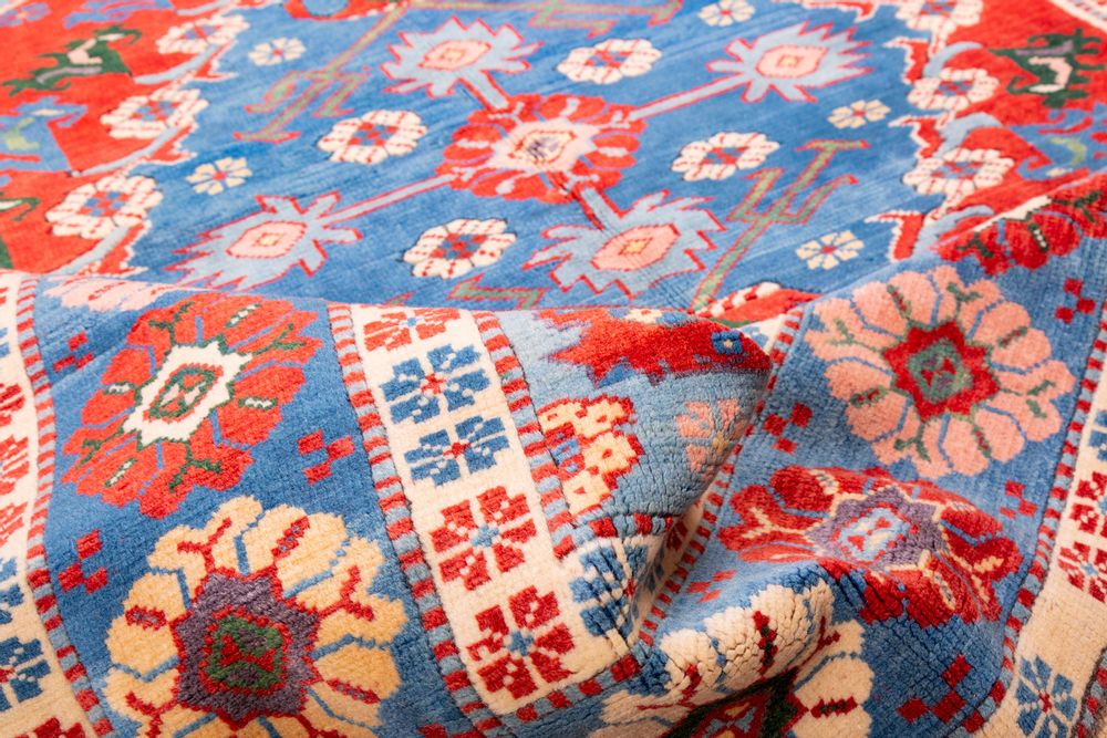 Rugs - Tribal Turkish Obruk Rug - ORIENT HANDMADE CARPETS