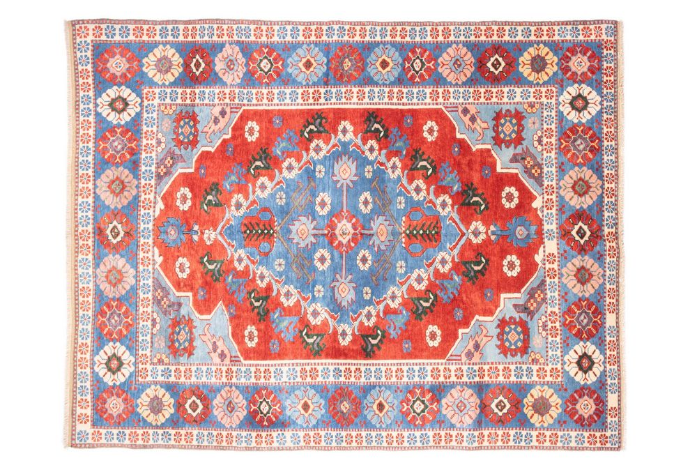 Rugs - Tribal Turkish Obruk Rug - ORIENT HANDMADE CARPETS