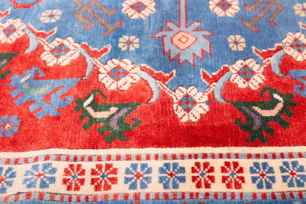 Rugs - Tribal Turkish Obruk Rug - ORIENT HANDMADE CARPETS