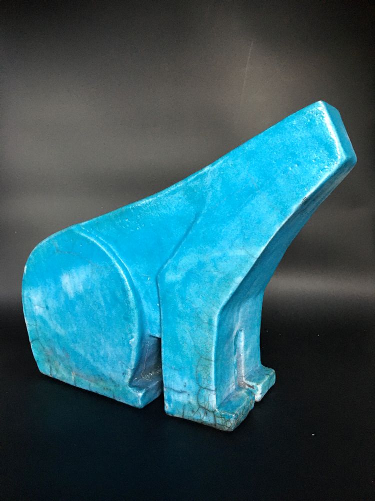 Sculptures, statuettes et miniatures - Sculpture Nanook - FRENCH ARTS FACTORY