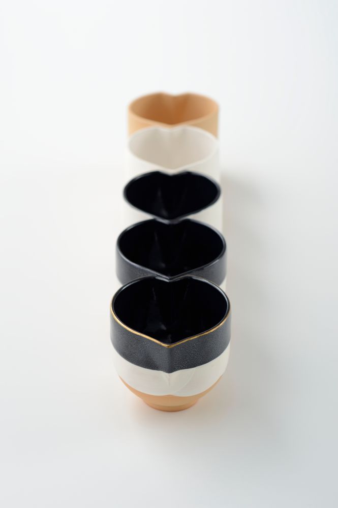 Ceramic - Beak Bowl - =K+