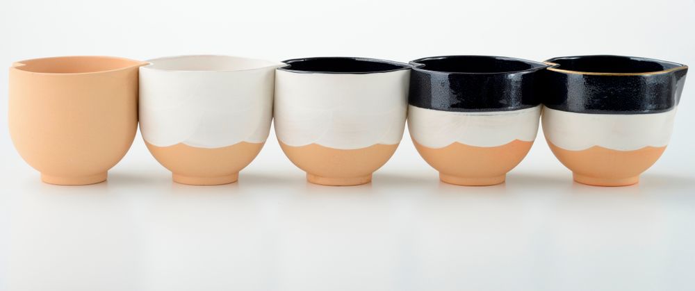 Ceramic - Beak Bowl - =K+