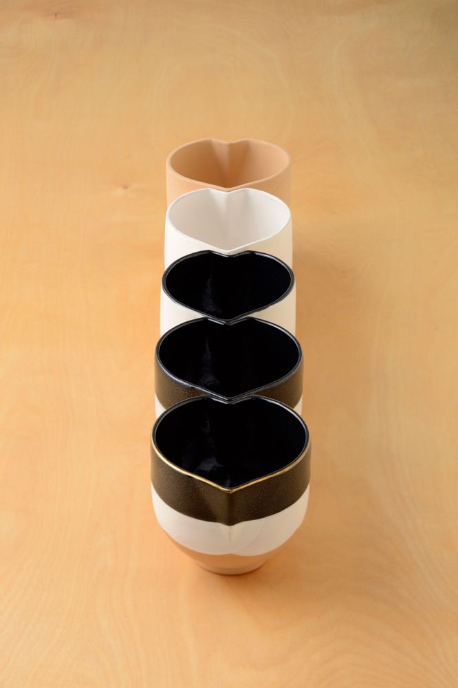 Ceramic - Beak Bowl - =K+