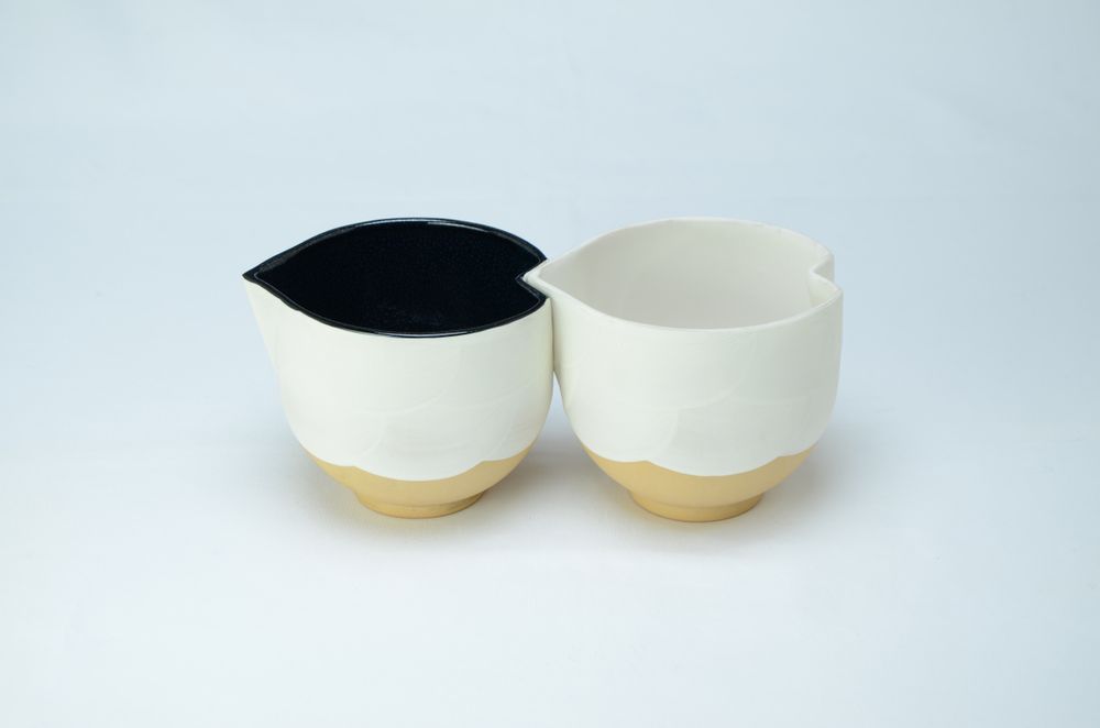 Ceramic - Beak Bowl - =K+