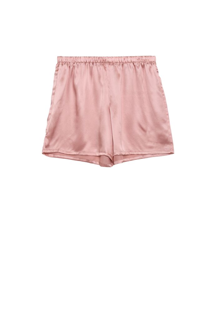 Homewear textile - Collection Homewear en Soie - MIKMAX BARCELONA