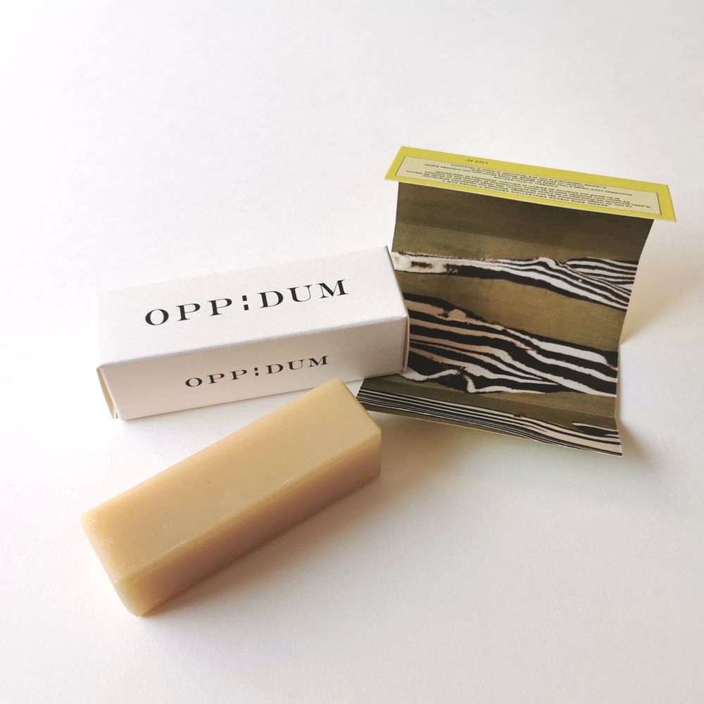 Chambres d'hôtels - SAVON-QUOTIDIEN VISAGE 7 JOUR SUR 7 - OPPIDUM - COSMETIQUE NATURELLE