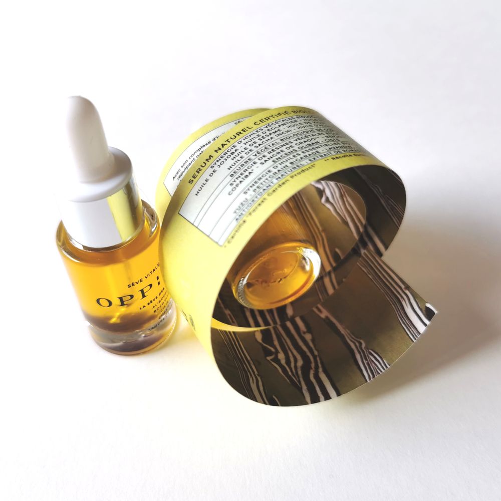 Beauty products - EYE CONTOUR - OPPIDUM - COSMETIQUE NATURELLE