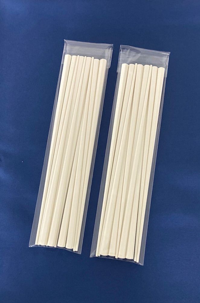 Couverts de service - Chopsitcs en résine de riz durable - WABI WORLD