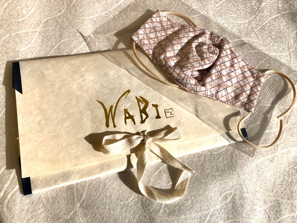 Homewear bien-être - DIY Mask kit for family - WABI WORLD