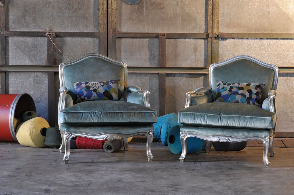 Armchairs - Erika armchair - BOTACA