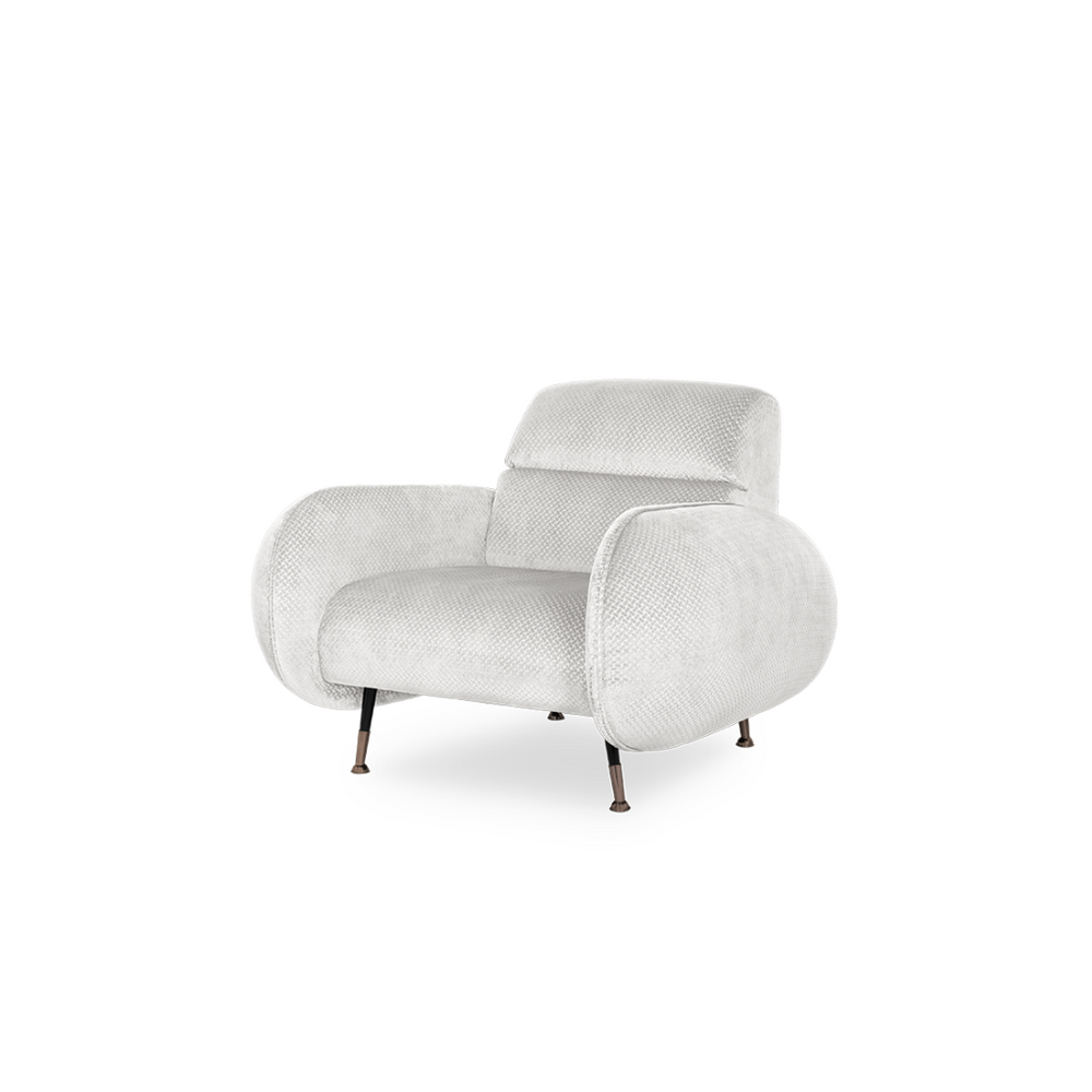Assises pour bureau - Marco Fauteuil - CAFFE LATTE