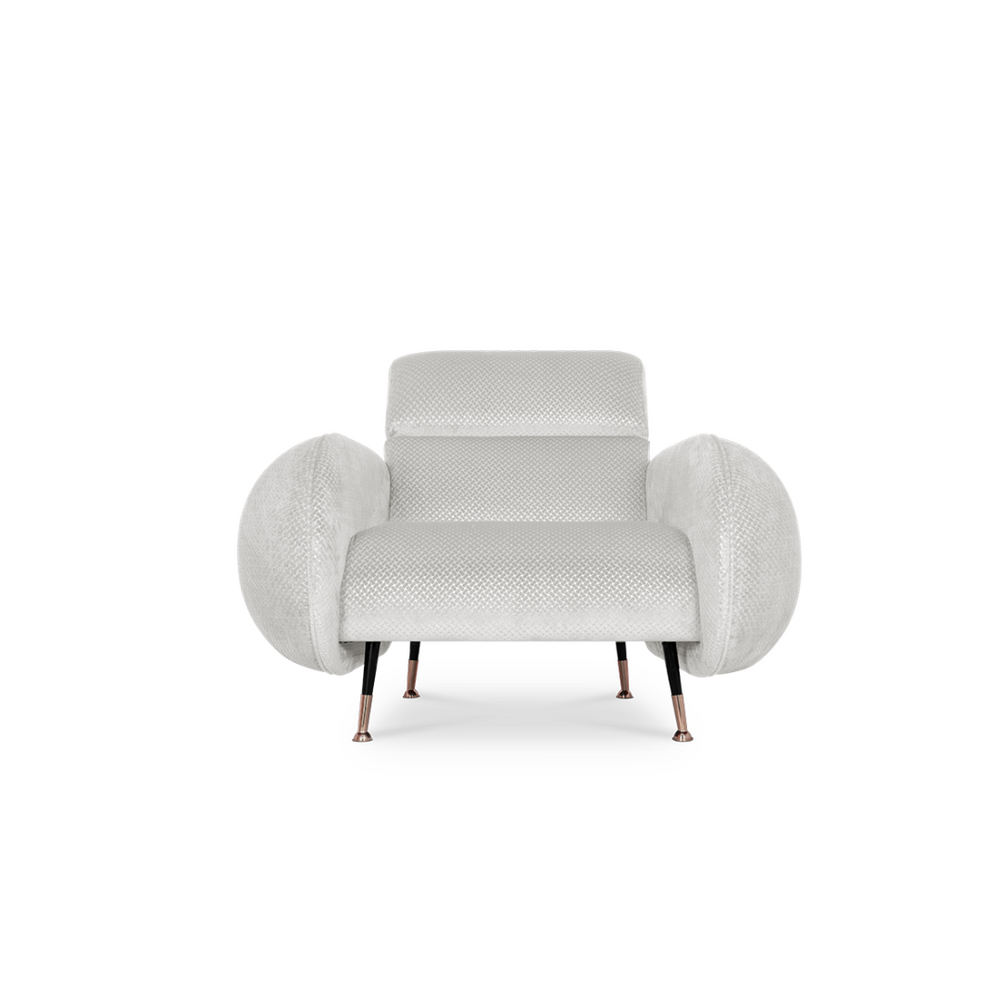 Assises pour bureau - Marco Fauteuil - CAFFE LATTE