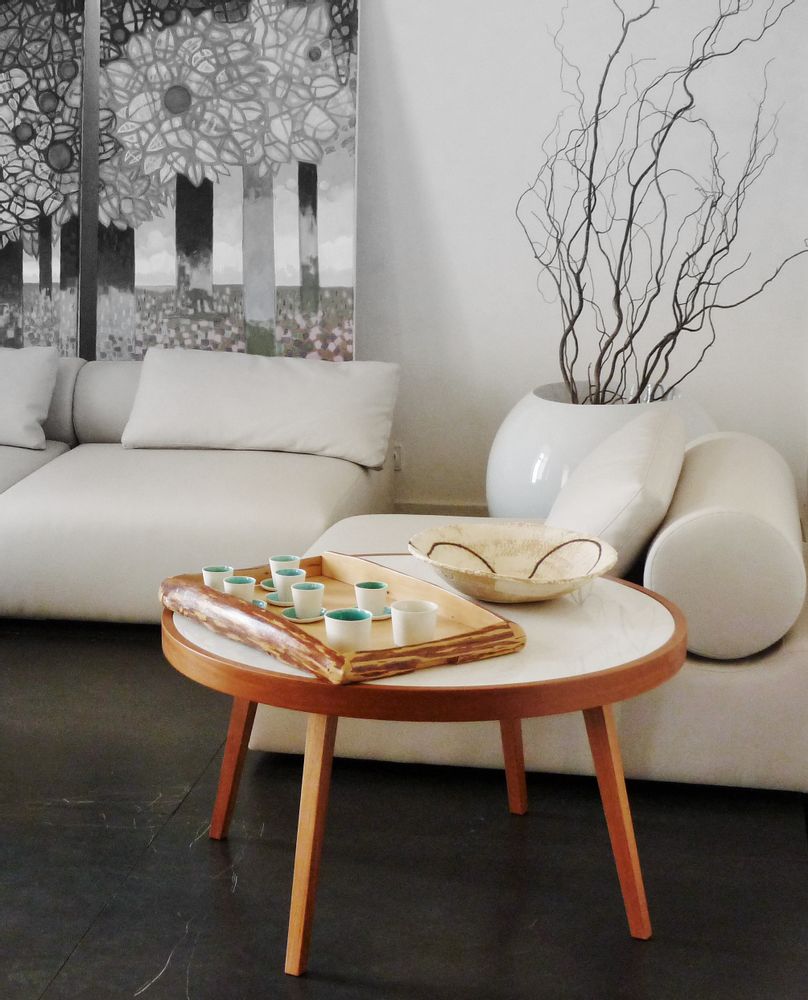 Dining Tables - Gália coffee table - BOTACA
