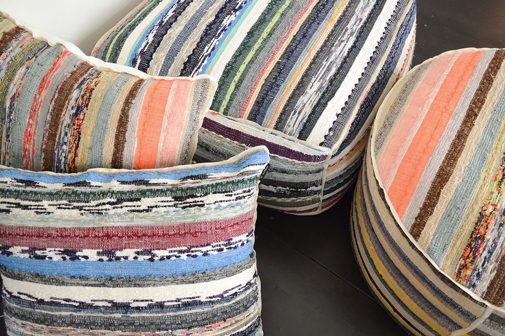 Cushions - Trapos by Sabouga cushions - BOTACA