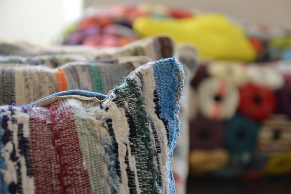 Cushions - Trapos by Sabouga cushions - BOTACA