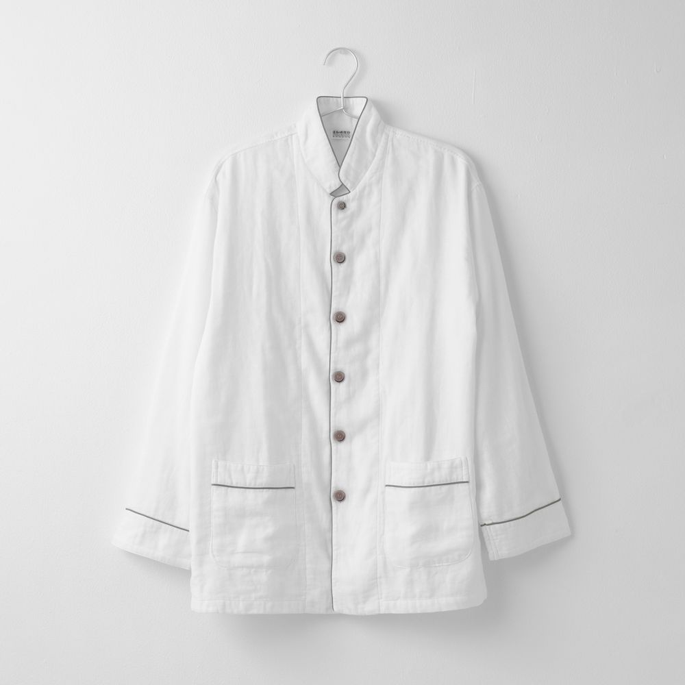 Homewear - Kyo Wazarashi Mensya gauze pajamas - DAITOU SHINGU