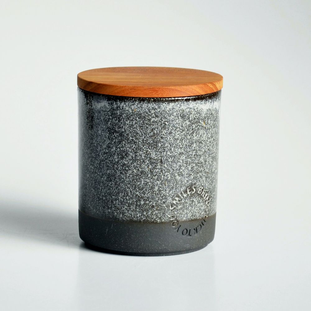 Ceramic - Canister SA01 - SALIU