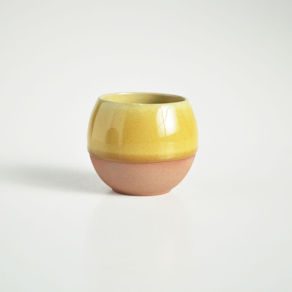 Céramique - Coupe ronde Korokoro SA02 - SALIU