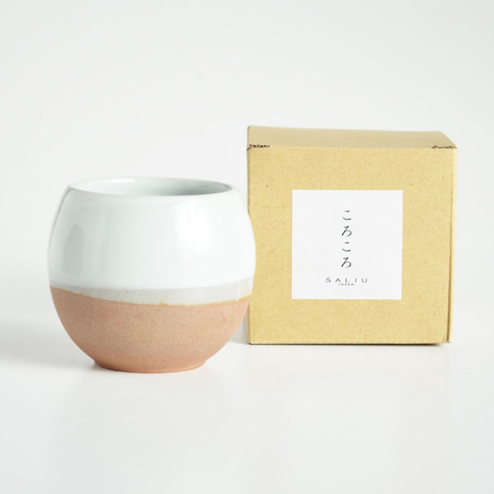 Céramique - Coupe ronde Korokoro SA02 - SALIU