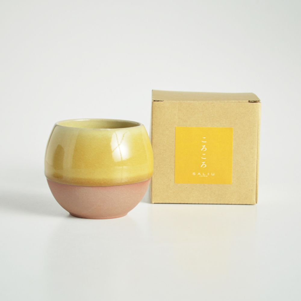 Céramique - Coupe ronde Korokoro SA02 - SALIU