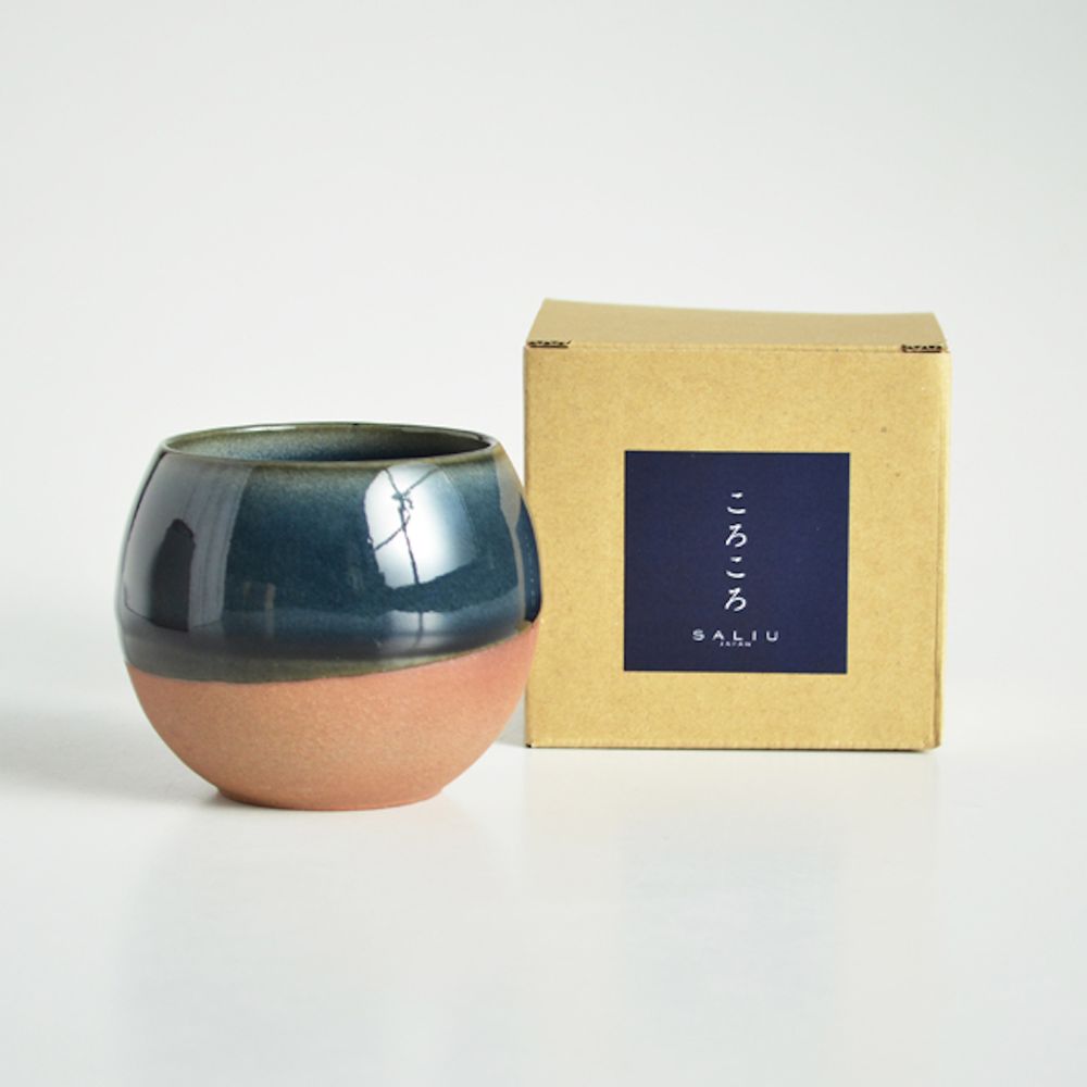 Céramique - Coupe ronde Korokoro SA02 - SALIU