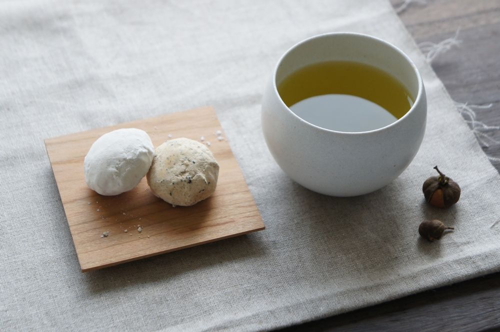 Trays - Coaster circle/square - SALIU