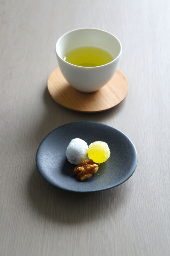 Trays - Coaster circle/square - SALIU