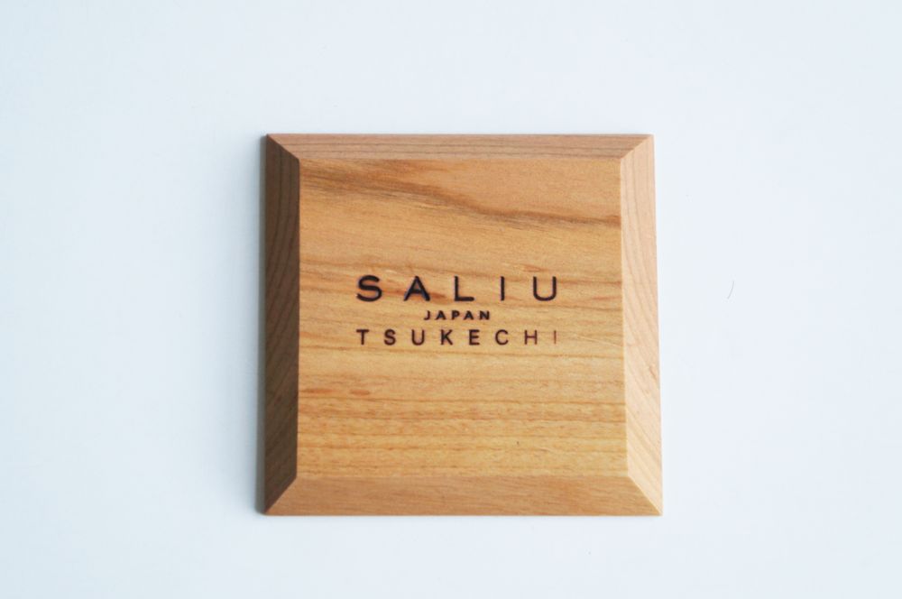 Trays - Coaster circle/square - SALIU
