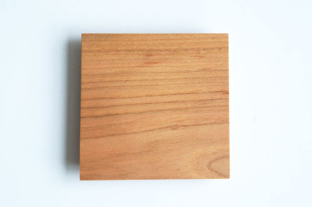 Trays - Coaster circle/square - SALIU
