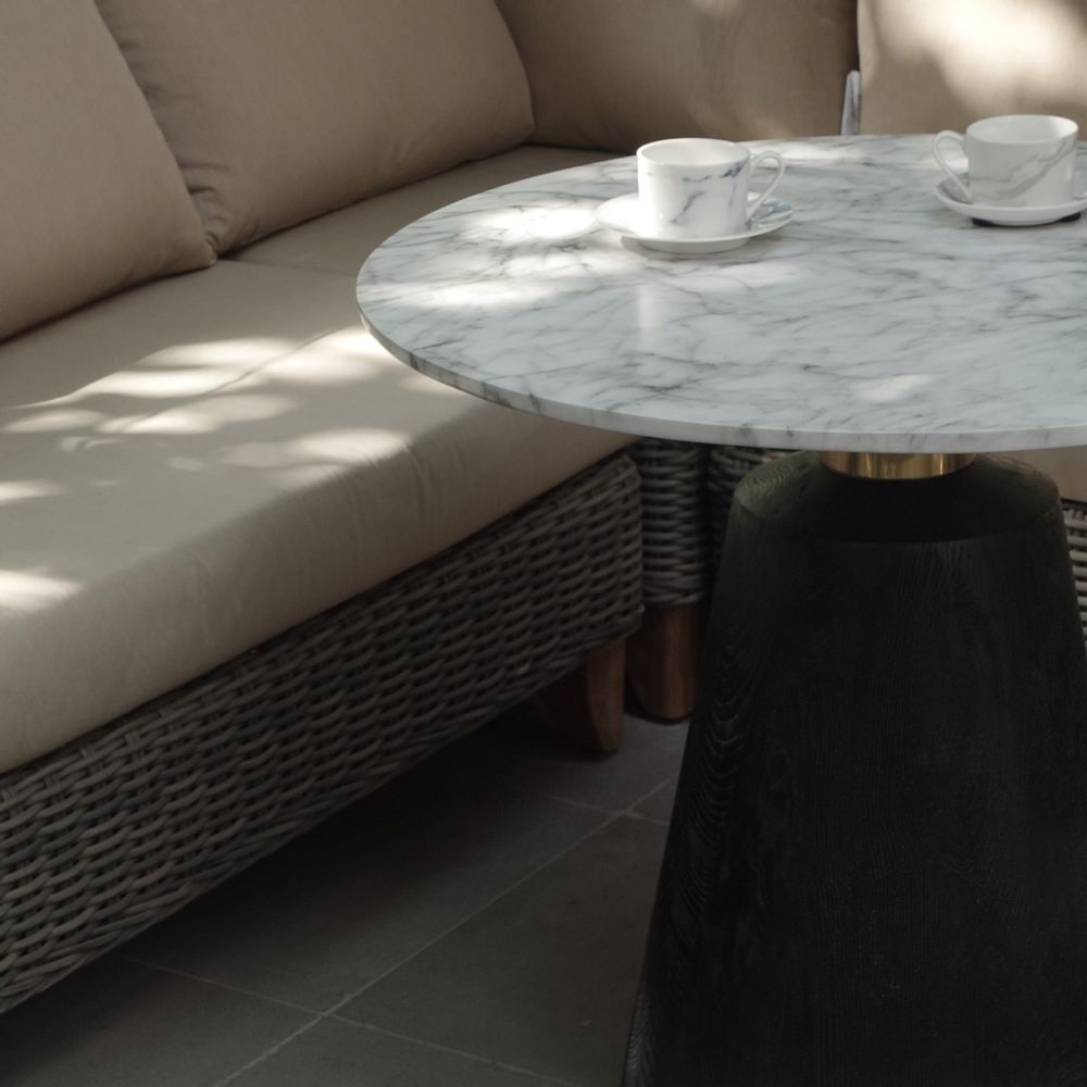 Dining Tables - Marble table | Pupil - URBAN LEGEND
